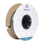 164 ft (50 m) Single-Mode Fiber Optic Duplex LC-to-LC Patch Cable - Drum Reel