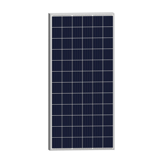 Solar PV Photovoltaic Module 340 Watts, 24 VDC, Polycrystalline, 72 Cells for On-Grid Systems