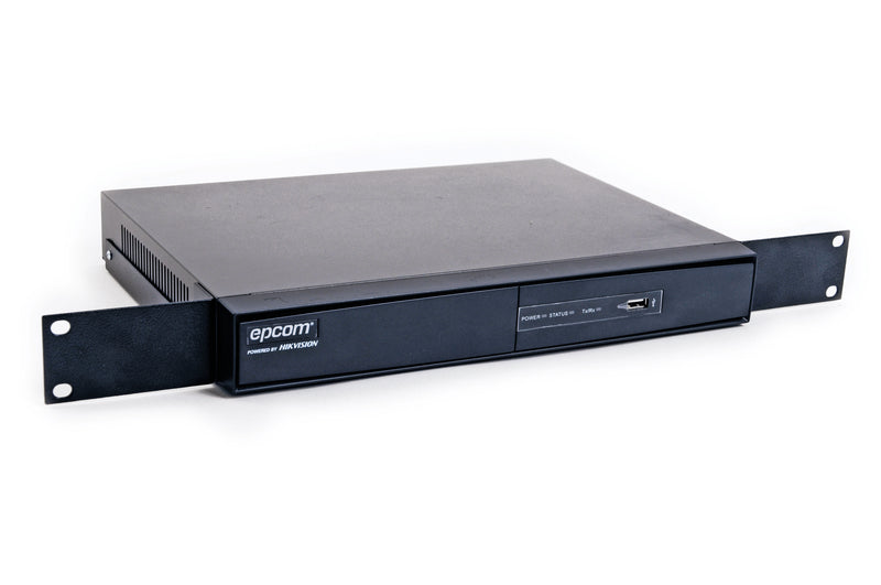 Adapter for 19" Rack for Video recorders EVxx04TURBO / EVxx08TURBO / DS-7204xxxx-xx