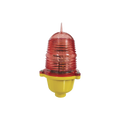 Low-intensity Single Aviation Obstruction Light (Input 110 Vac)