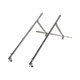 Universal Mounting for Two 250W Photovoltaic Modules (PROSE-250-24) or Three 150W Modules (PROSE-150-12)