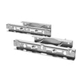 Galvanized Bracket for Pole or Wall Mounting Compatible with EIPCB Cabinets