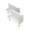 Mounting in Floor for Cabinet EIPCB