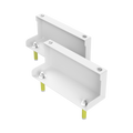 Mounting in Floor for Cabinet EIPCB