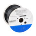 Cat5e Outdoor Cable 1000ft (305m) - Double Jacket Waterproof Ethernet Reel - Black (CCA)