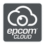 Epcom Cloud Annual Subscription / Cloud recording for 1 video channel at 2MP with 30 days retention / Motion detection recording