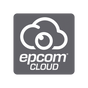 Epcom Cloud Annual Subscription / Cloud recording for 1 video channel at 8MP with 30 days retention / Continuous recording