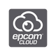 Epcom Cloud Annual Subscription / Cloud recording for 1 video channel at 8MP with 40 days retention / Motion detection recording