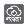 Epcom Cloud Annual Subscription / Cloud recording for 1 video channel at 8MP with 90 days retention / Continuous recording