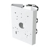 Pole mount bracket compatible with e series cameras