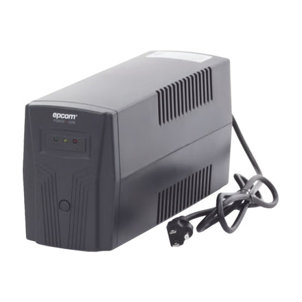 600VA/360W UPS / 7 Ah Battery / 4 NEMA 5-15R Outlets
