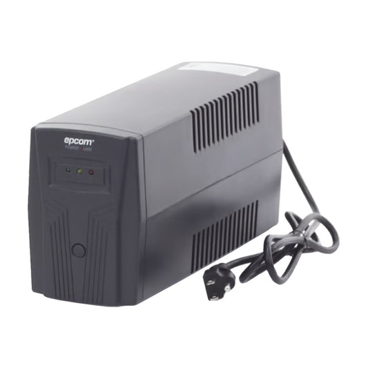 600VA/360W UPS / 7 Ah Battery / 4 NEMA 5-15R Outlets