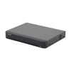 5 Megapixel / 3K Lite / 4-Channel TURBOHD DVR + 2 IP Channels / 1 Hard Drive Bay / Coaxitron Audio / False Alarm Reduction / Full HD Video Output