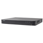 DVR 4 Megapixel / 4 TURBOHD Channels + 2 IP Channels / 1 HDD Bay / 1 Audio Channel / Audio by coaxitron / V&iacute;deo Analysis