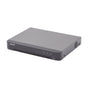 (COMPATIBLE HIK-CONNECT) 4 Megapixel DVR / 8 Channels TURBOHD + 4 IP Channels  / 1 Hard Disk Bay / Coaxitron Audio  / Avoid False Alarms / Video Output in Full HD