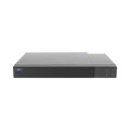 DVR 5MP Lite / 32 Channels TURBOHD + 8 Channels IP / Support 4 Hard Disk / Smart Sense (Avoid False Alarms) / Video Output FULL HD / H.265 / Audio by Coaxitron / AHD, TVI, CVBS, CVI / 16 Channels Audio / Cloud Video Recording