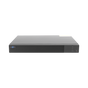 DVR 5MP Lite / 32 Channels TURBOHD + 8 Channels IP / Support 4 Hard Disk / Smart Sense (Avoid False Alarms) / Video Output FULL HD / H.265 / Audio by Coaxitron / AHD, TVI, CVBS, CVI / 16 Channels Audio / Cloud Video Recording