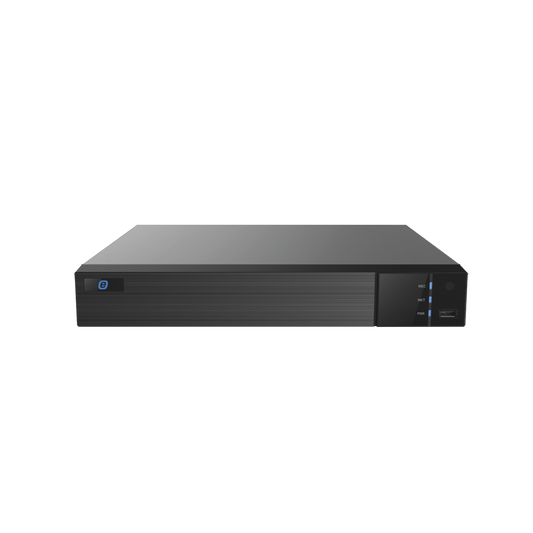 DVR 8MP (4K) / 8 Channels TURBOHD + 8 Channels IP / Support 2 Hard Disk / Video Output 4K / H.265 / AHD, TVI, CVBS, CVI / 8 Channels Audio / Audio by Coaxitron / Cloud Video Recording
