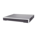 8 Megapixel DVR (4K) / 16 Channels TURBOHD + 16 IP Channels  / 2 Hard Disk Bays / Coaxitron Audio  / Avoid False Alarms / Video Output in 4K / Alarm input and output