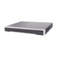 8 Megapixel DVR (4K) / 16 Channels TURBOHD + 16 IP Channels  / 2 Hard Disk Bays / Coaxitron Audio  / Avoid False Alarms / Video Output in 4K / Alarm input and output