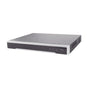 8 Megapixel DVR (4K) / 16 Channels TURBOHD + 16 IP Channels  / 2 Hard Disk Bays / Coaxitron Audio  / Avoid False Alarms / Video Output in 4K / Alarm input and output