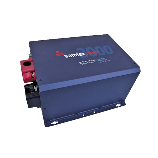 3000 Watt UPS Pure Sine inverter/Charger, Input: 12 Vdc, Output: 120 Vac 50/60 Hz