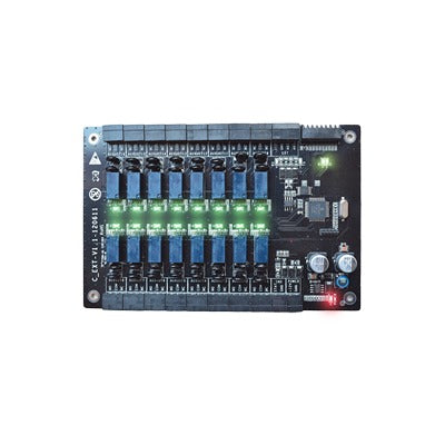 16 Relay Expander for elevator controller compatible with ZKEC10