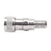 UHF Male Crimp Connector, Non-Solder Pin