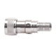 UHF Male Crimp Connector, Non-Solder Pin