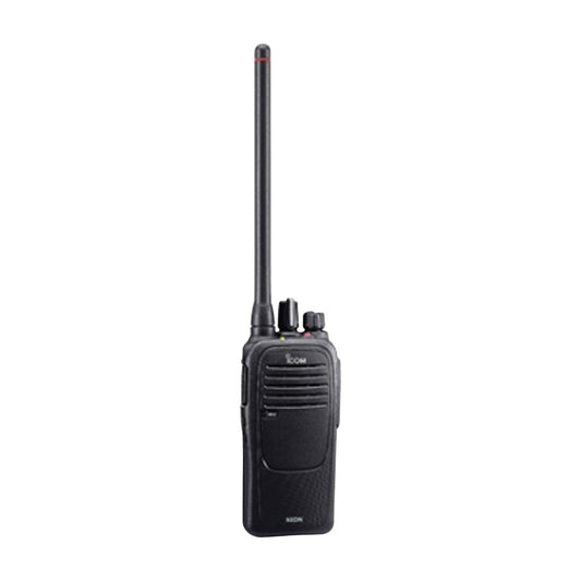 136-174MHz 16 Channel, no Display, Analog Portable with Rapid Charger