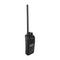 VHF Analog Portable Radio with DTMF keypad, 5W, 128 Channels, IP67 Submersible, 136-174 MHz, Includes Rapid Desk Charger BC213
