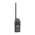 Portable Digital ICOM Transceiver, Rx-Tx: 136-174MHz, type-D Trunking, Submersible IP67.