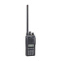 Portable Digital ICOM Transceiver, Rx-Tx: 136-174MHz, type-D Trunking, Submersible IP67.