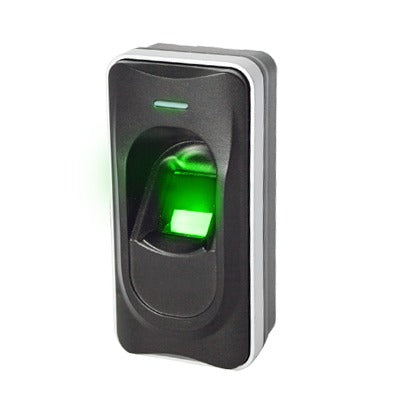Slave reader / Fingerprint / Proximity Card Reader / RS-458 / Indoor and Outdoor / Requires AccessPRO or ZKTeco Controller