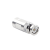 BNC Male for 1/4' FSJ1-50A Cable
