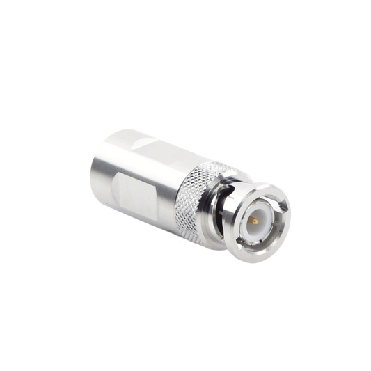 BNC Male for 1/4' FSJ1-50A Cable