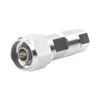 Type N Male Connector for 1/4 in FSJ1-50A Cable