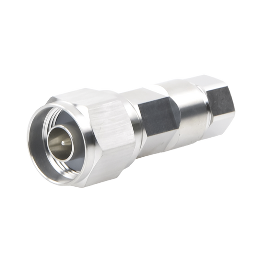 Type N Male Connector for 1/4 in FSJ1-50A Cable