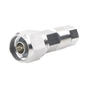 Type N Male Connector for 1/4 in FSJ1-50A Cable