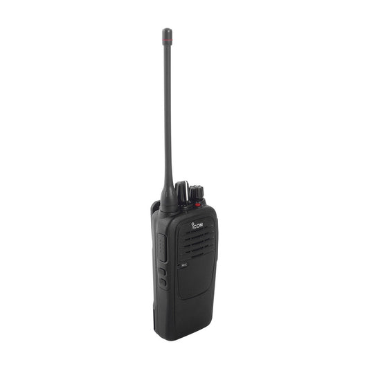 Analog Radio, (N) 12.5kHz, 4W, 16 Channels, IP67 Submersible 400-470MHz,  Rapid Charger included