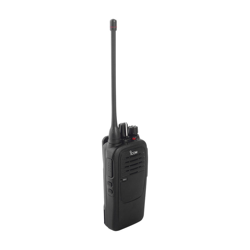 Analog Radio, (N) 12.5kHz, 4W, 16 Channels, IP67 Submersible 400-470MHz,  Rapid Charger included