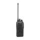 Portable Digital ICOM Transceiver, Rx-Tx: 400 - 470 MHz, type-D Trunking, Submersible IP67.
