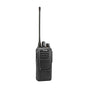 Portable Digital ICOM Transceiver, Rx-Tx: 400 - 470 MHz, type-D Trunking, Submersible IP67.