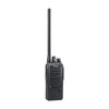 Portable Digital ICOM Transceiver, Rx-Tx: 450- 512  MHz, FCC, type-D Trunking, Submersible IP67