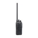 Portable Digital ICOM Transceiver, Rx-Tx: 450- 512  MHz, FCC, type-D Trunking, Submersible IP67