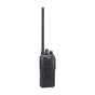 Portable Digital ICOM Transceiver, Rx-Tx: 450- 512  MHz, FCC, type-D Trunking, Submersible IP67