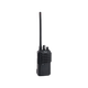 Analog Portable VHF Radio / 2250 mAh Extreme Battery Life / 136-174 MHz / 5W Power / 1500mW Powerful Speaker / 16 Channels. Includes: Battery, Charger, Antenna, Accessory Cover, and Clip.