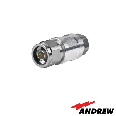 Type N Male for 1/2 in FSJ4-50B Cable