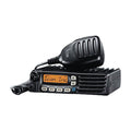 VHF Mobile Radio 136-174 MHz, 45 Watts, 128 Channels, 8 Zones, 6 Programmable Keys