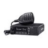Mobile Digital VHF 136-174 MHz, 128 Channels, 8 Zones, 8-Character LCD, GPS Receiver connection, Powerful Speaker, IDAS, 50 watts